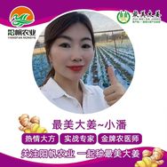 阳帆农业抖音达人头像