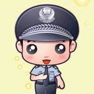 广东公安抖音达人头像