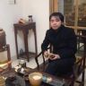朱清忠油画抖音达人头像