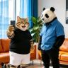喵小剧(收徒)抖音达人头像