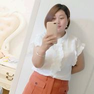 萍姐。抖音达人头像