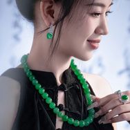 小布丢珠宝抖音达人头像