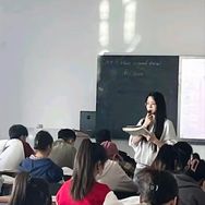 小学橙子老师抖音号头像