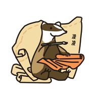 宣传凌凌抖音达人头像