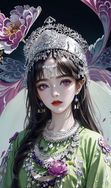 彩滋云食品严选抖音达人头像