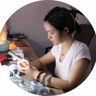 翠小胖珠宝二号店抖音达人头像