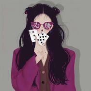 女特工（兜姐）抖音达人头像