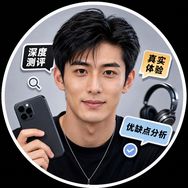 大白Ai科技抖音达人头像