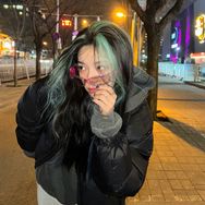 晨曦呀抖音达人头像