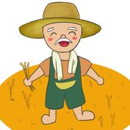 崖农高原小黄姜抖音达人头像