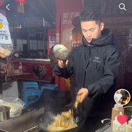 来一碗炒饭-刘松抖音达人头像