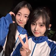 芷晴很乖🔆（天舒班）抖音达人头像