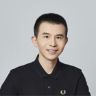 龙坚英语抖音达人头像