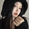 何婧婧（必发财版抖音达人头像