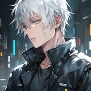 骚凡抖音达人头像