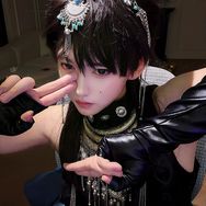 开心元元抖音达人头像