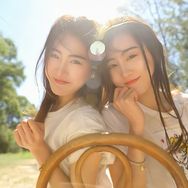 熙瑜熙蕾抖音达人头像
