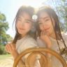 熙瑜熙蕾抖音达人头像