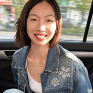 梁小碧儿抖音达人头像