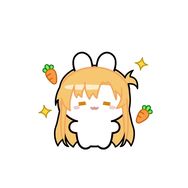 兔软糖抖音达人头像