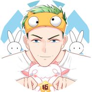 六嘉抖音达人头像