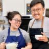 二婶儿教做菜（带着二叔）抖音达人头像