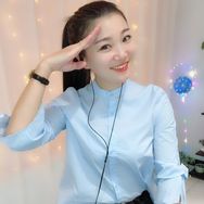 米粒儿抖音达人头像