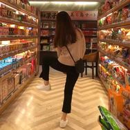 橘子の投食记抖音达人头像