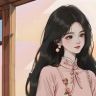 夏夏Ali抖音达人头像