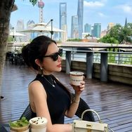 上海大小姐抖音达人头像
