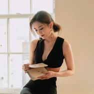 蔡卓妍SFC抖音达人头像