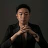 主持人张震抖音达人头像