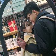 飘逸小男生抖音达人头像