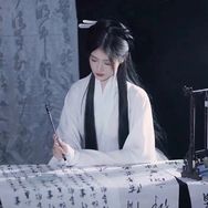 七分墨色抖音达人头像