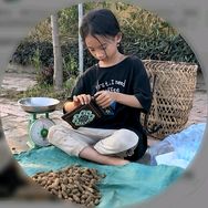 阿梅的独居生活抖音达人头像