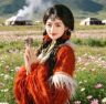 卓玛-冬虫夏草抖音达人头像