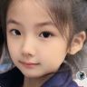 张心心小仙女抖音达人头像