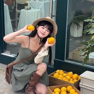 李兜兜抖音达人头像