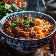 红烧牛肉面总仓1号