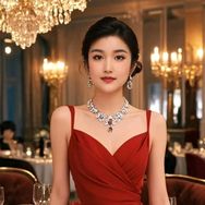 芝家大小姐抖音号头像