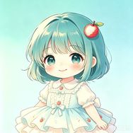娱荔荔抖音达人头像