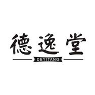 德逸堂官方旗舰店抖音达人头像