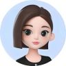 豆皮儿抖音达人头像