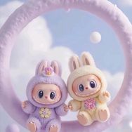 POP泡泡Halo 潮玩店抖音达人头像