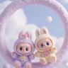 POP泡泡Halo 潮玩店抖音达人头像
