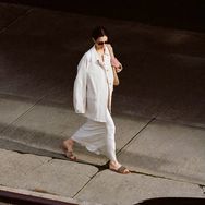 大安奢品女装_极简穿搭抖音达人头像
