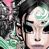 万妮达Vinida抖音达人头像