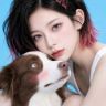 Double豆宝宝抖音达人头像
