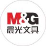M&G晨光文具礼品专卖店护眼坐姿直播间抖音达人头像