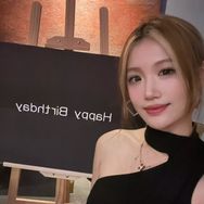饼子妹抖音达人头像